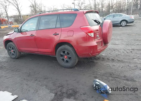 2006 Toyota Rav4 z USA, uszkodzony, nr VIN JTMZD33V665016705